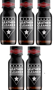 Leather Cleaner Poppers